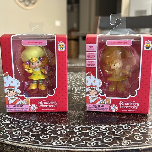 NIB Set of 8 TLS Toy collectibles including 2 that are rare chase figures ๐ - Picture 2 of 10